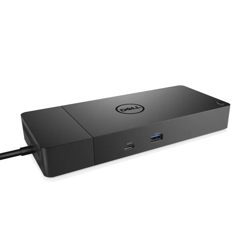 DELL 210-AZBX Dock WD19S 130W in 90W out, cablu USB-C 1ml, 5397184513972