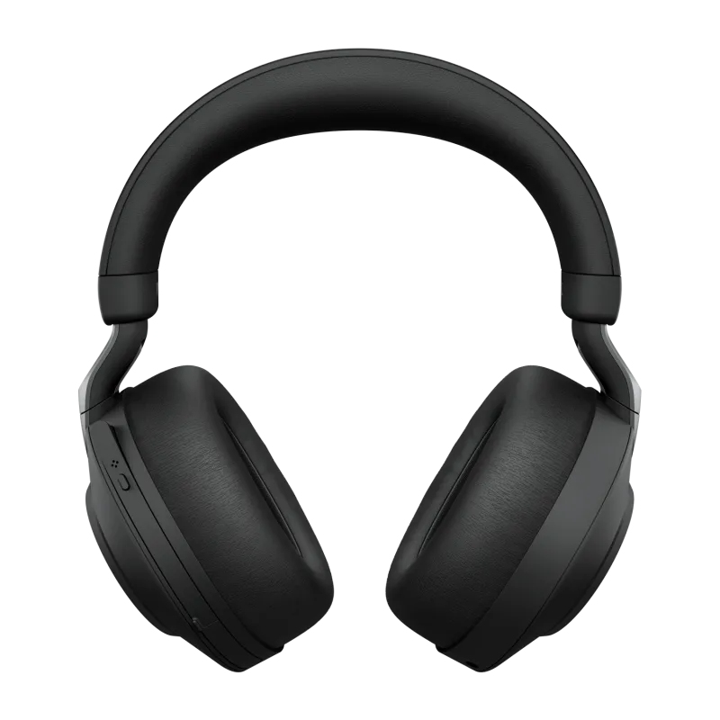 Jabra 28599-999-899 Casca EVOLVE2 85 MS fara fir, Binaural, Over-the-Ear, conectare USB-C, 5706991023275