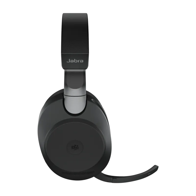 Jabra 28599-999-899 Casca EVOLVE2 85 MS fara fir, Binaural, Over-the-Ear, conectare USB-C, 5706991023275