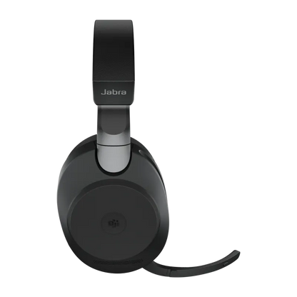 Jabra 28599-999-899 Casca EVOLVE2 85 MS fara fir, Binaural, Over-the-Ear, conectare USB-C, 5706991023275