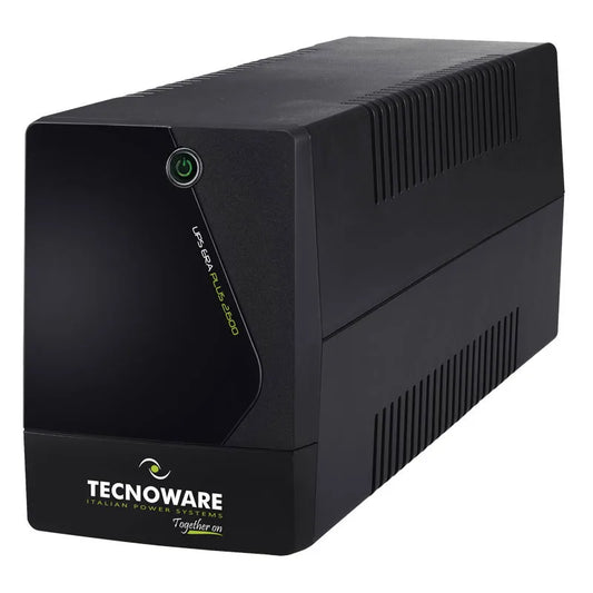 Tecnoware FGCERAPL2602IEC Tecnoware ERA PLUS 2.600 - UPS Line Interactive 2600VA/1820W, AVR 8026475175861