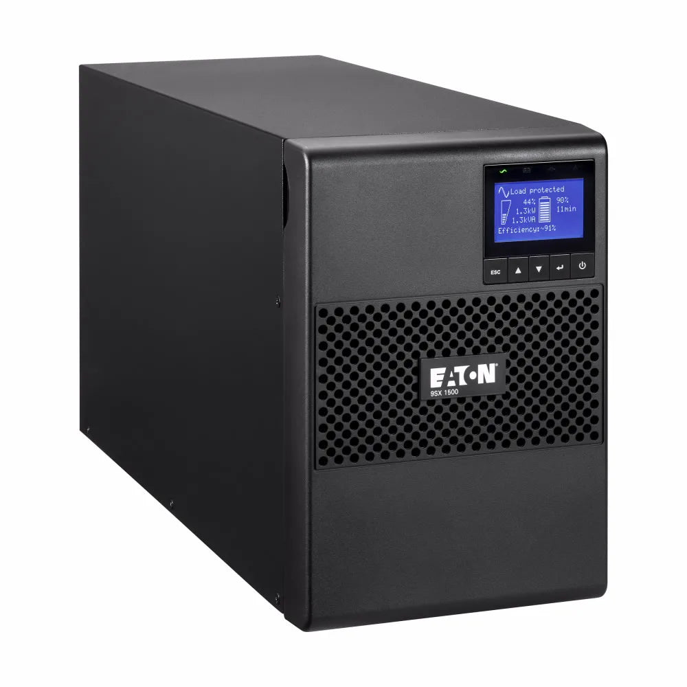 Eaton 9SX1500I Eaton UPS 9SX 1500i Tower, Online-DublaConversie (9SX1500I) 743172090935