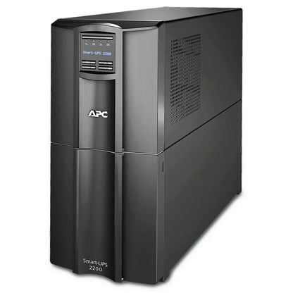 APC SMT2200IC APC Smart-UPS 2200VA/1980W line interactive, LCD, SmartConnect, tower 731304337317