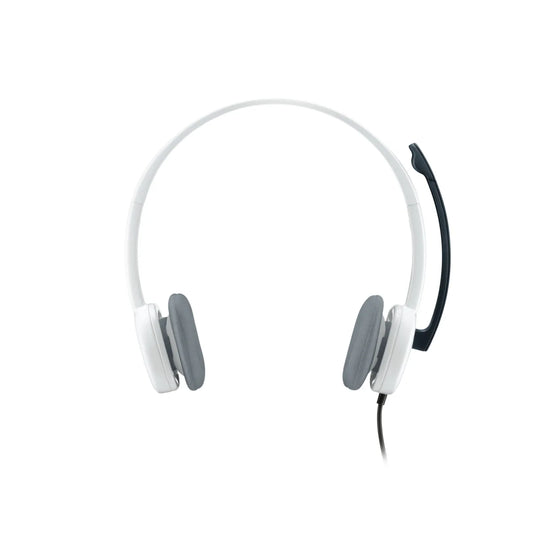 Logitech 981-000350 Logitech H150 Casti cu microfon, Binaural, Over-the-Head, Jack 3.5mm