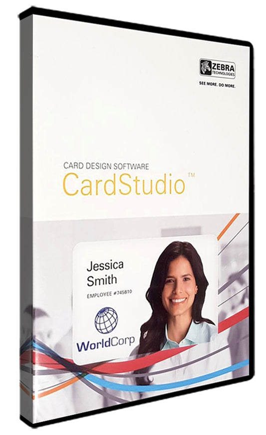ZEBRA CSR2S-SW00-E Licenta electronica CardStudio 2.0 Standard