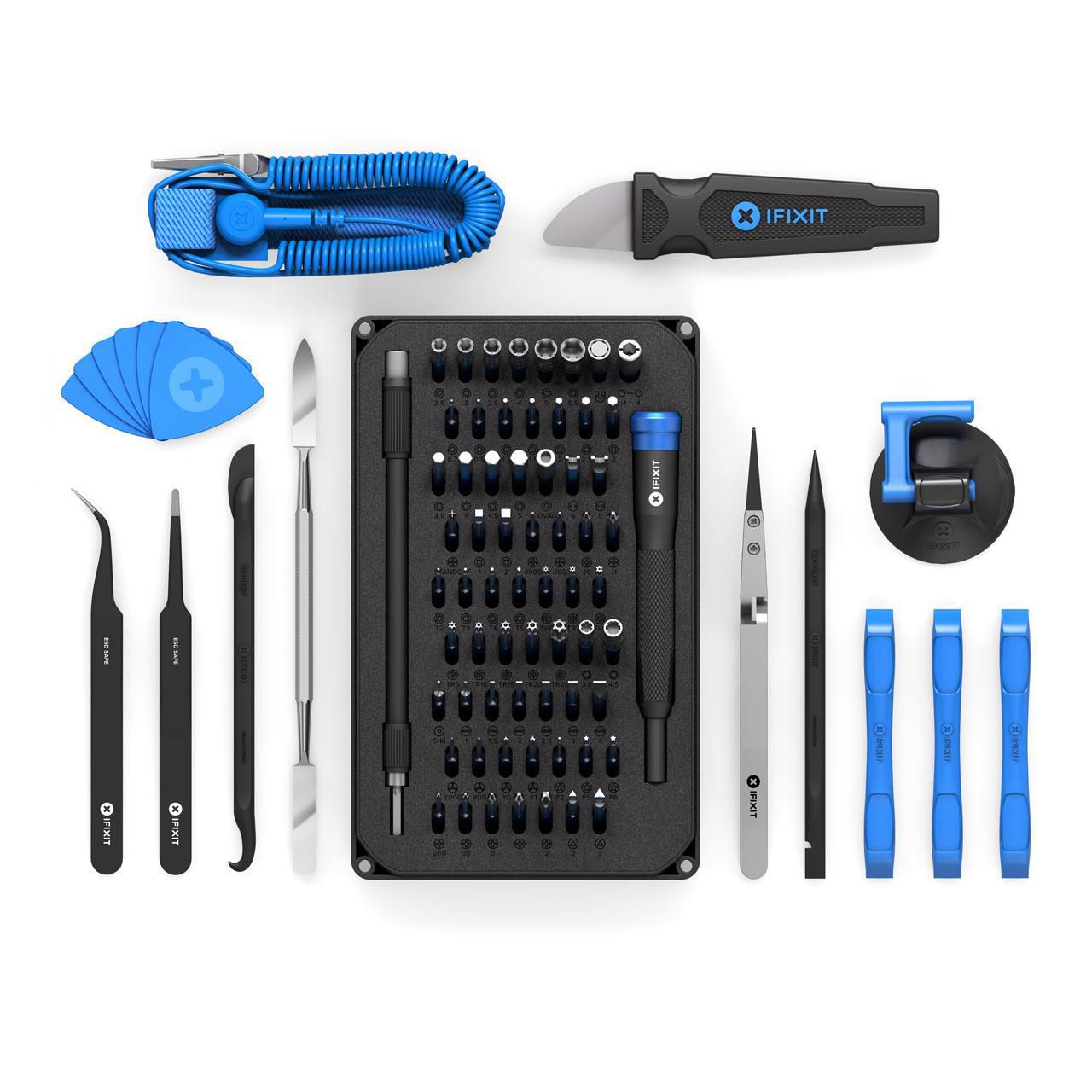 iFixit EU145307-4 Pro Tech Toolkit trusa profesionala reparatii, 856235006290