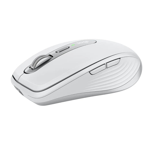 Logitech 910-005991 Logitech MX Anywhere 3 for Mac wireless mouse, 200 to 4000 dpi, Flow, Grey 5099206092969