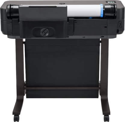 HP 5HB09A HP Designjet T630 large format printer Thermal inkjet Colour 2400 x 1200 DPI 610 x 1897 mm Ethernet LAN Wi-Fi, 194850019890 0194850019890