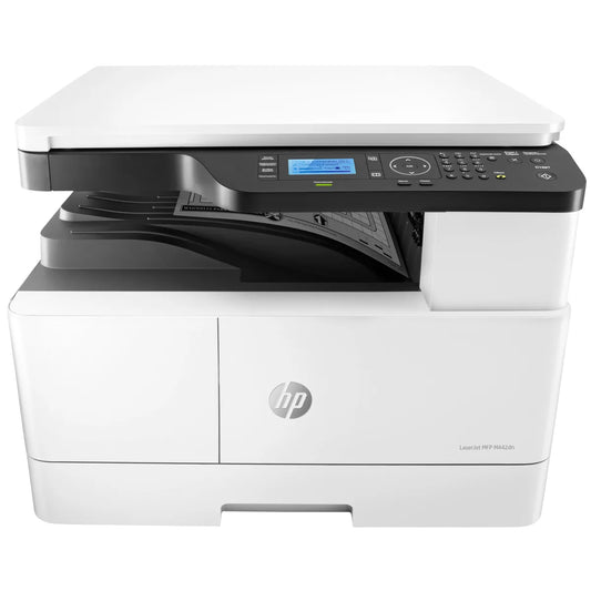 HP 8AF71A HP 8AF71A Laserjet MFP M442dn Multifunctionala laser monocrom A3, print, copy, scan