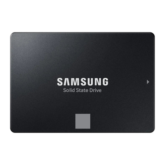 Samsung MZ-77E2T0B/EU Samsung 870 EVO - SSD 2TB, 2.5'', V-Nand 3bit MLC, R/W: 560/530 MB/s, S-ATA3 8806090545900