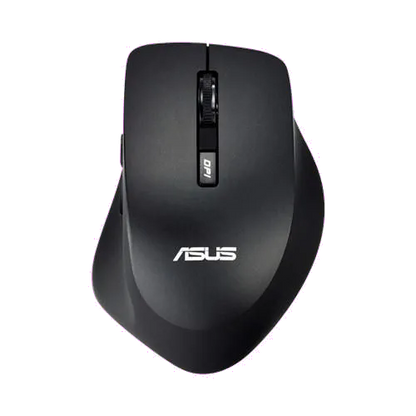 Asus 90XB0280-BMU000 WT425 black mouse wireless 6 butoane 1600dpi, 4716659934004