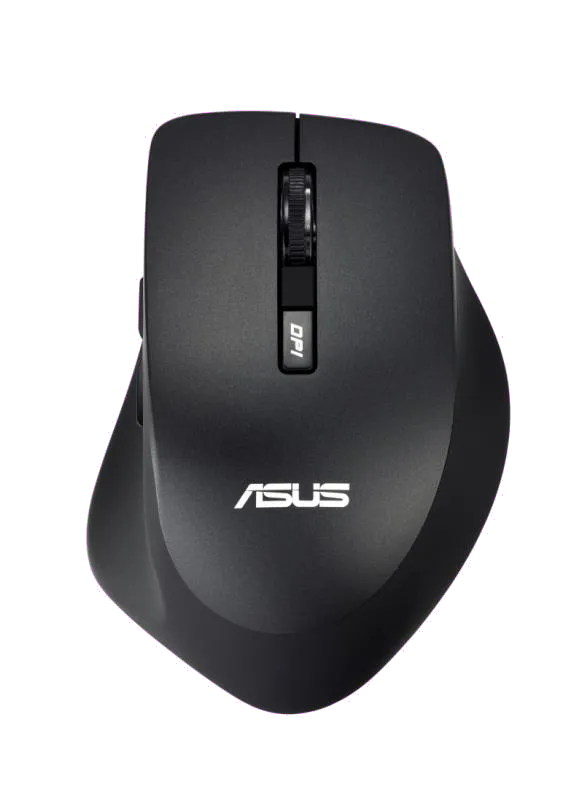 Asus 90XB0280-BMU000 WT425 black mouse wireless 6 butoane 1600dpi, 4716659934004