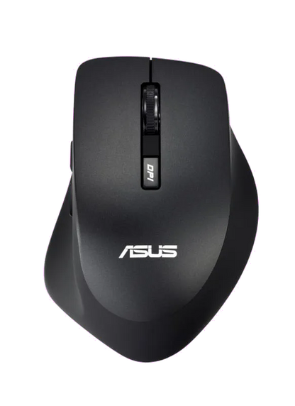 Asus 90XB0280-BMU000 WT425 black mouse wireless 6 butoane 1600dpi, 4716659934004