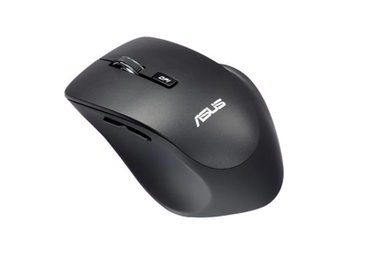 Asus 90XB0280-BMU000 WT425 black mouse wireless 6 butoane 1600dpi, 4716659934004