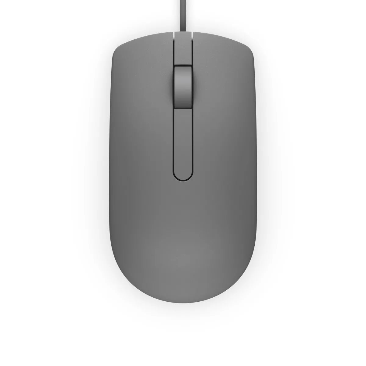 Dell 570-AAIT Dell MS116 gray mouse cu fir USB-A design ambidextru 3 butoane 1000dpi 5397063710584