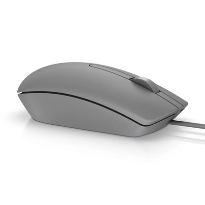 Dell 570-AAIT Dell MS116 gray mouse cu fir USB-A design ambidextru 3 butoane 1000dpi 5397063710584