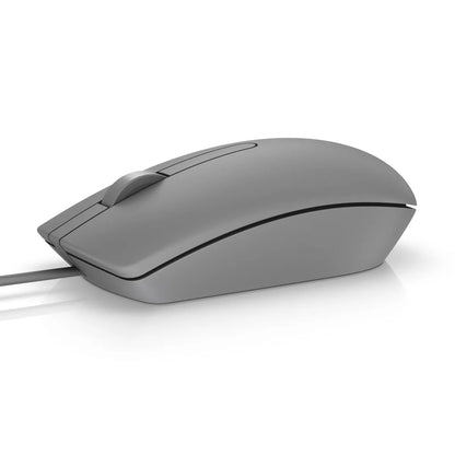 Dell 570-AAIT Dell MS116 gray mouse cu fir USB-A design ambidextru 3 butoane 1000dpi 5397063710584