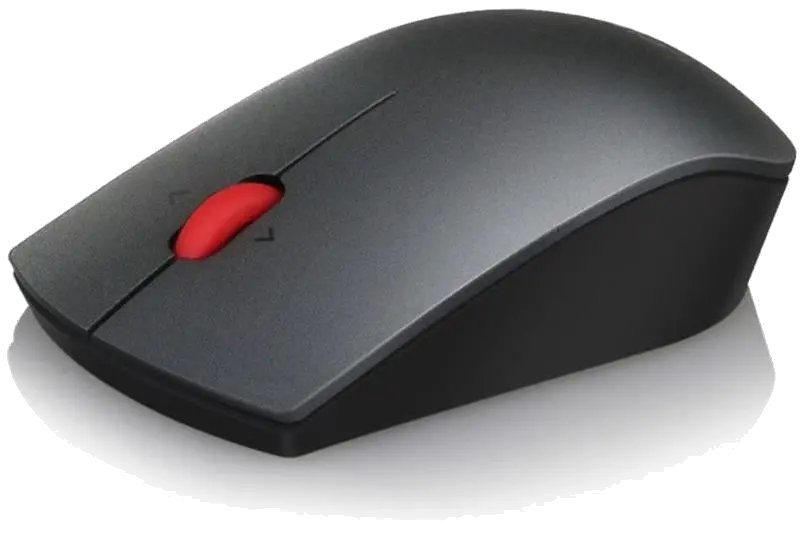 Lenovo 4X30H56886 Professional Laser mouse wireless 5 butoane 1600dpi, 889561017234