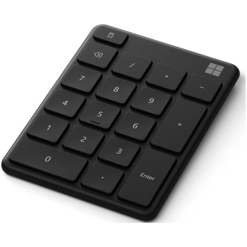 Microsoft 23O-00009 Number Pad black tastatura numerica (numpad) wireless 18 taste