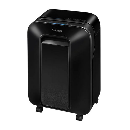 Fellowes 5502201 Powershred LX200 distrugator de documente in miniparticule 12 coli P-4, 043859763801 50043859763806