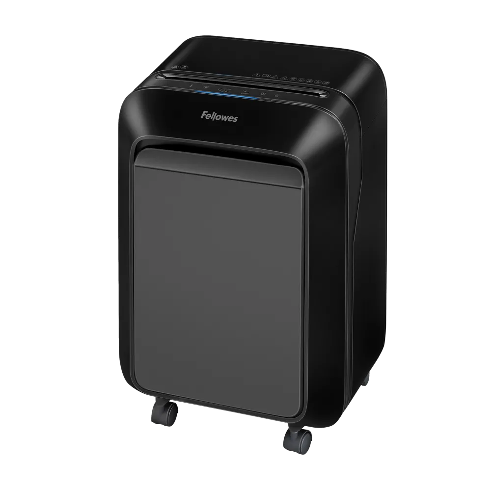 Fellowes 5502501 Powershred LX210 distrugator de documente in miniparticule 16 coli P-4, 04385976382 50043859763820