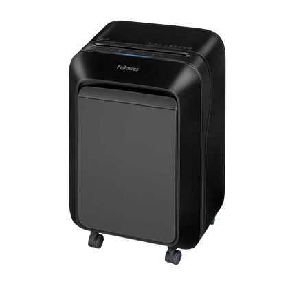 Fellowes 5502501 Powershred LX210 distrugator de documente in miniparticule 16 coli P-4, 04385976382 50043859763820