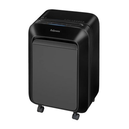 Fellowes 5050201 Powershred LX211 negru distrugator de documente in microparticule 15 coli, P-5, 50043859751537