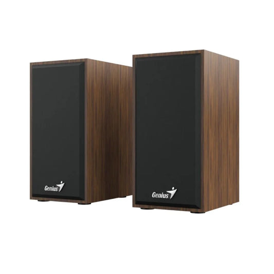 Genius 31730029400 Genius SP-HF180 boxe PC 2.0 6W RMS alimentare USB audio jack 3.5mm
