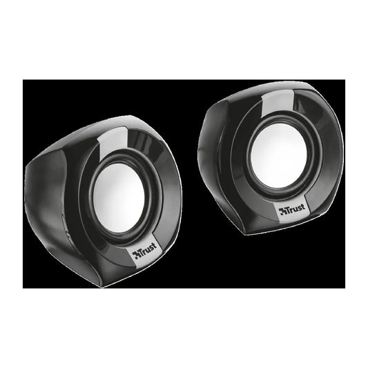 Trust TR-20943 Trust Polo Compact boxe PC 2.0 8W RMS alimentare USB si audio prin jack 3.5mm