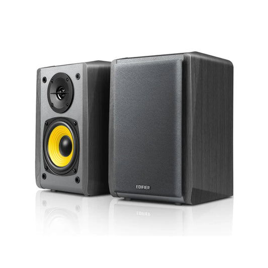 Edifier R1010BT-BK Edifier R1010BT-BK boxe PC 2.0 24W RMS Bluetooth 4.0 audio prin RCA alimentare retea 220