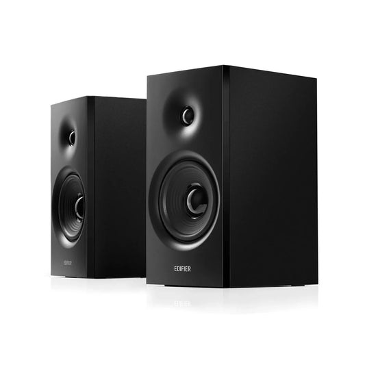 Edifier R1080BT-BK Edifier R1080BT-BK boxe PC 2.0 24W RMS audio prin RCA alimentare retea 220V