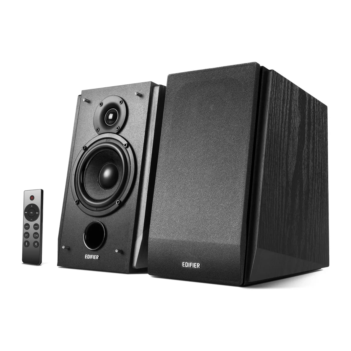 Edifier R2000DB Edifier R2000DB boxe PC 2.0 120W RMS Bluetooth 4.0 telecomanda conector optic 6923520264346