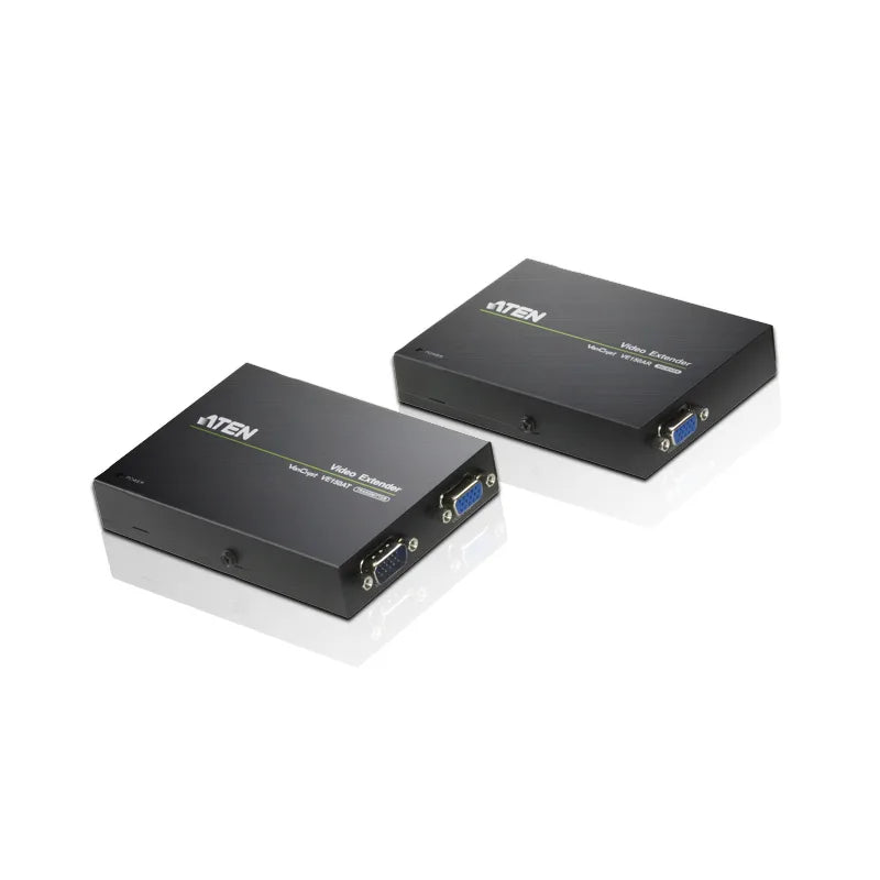 Aten VE150A-AT-G Aten Extender video VGA peste RJ45 Full HD 60Hz 4710423778894