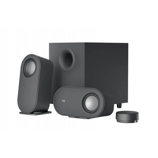 Logitech 980-001348 Logitech Z407 2.1 Speaker System, Bluetooth, 40W RMS (20W + 2x 10W) 5099206093263
