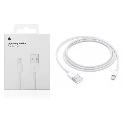 Apple MXLY2ZM/A Cablu de date Lightning USB 1m, 885909627424 190199534865 195949087714