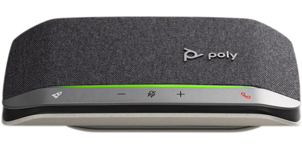 HP 7F0J7AA HP Poly Sync 20 Speakerphone, USB-C 017229172463