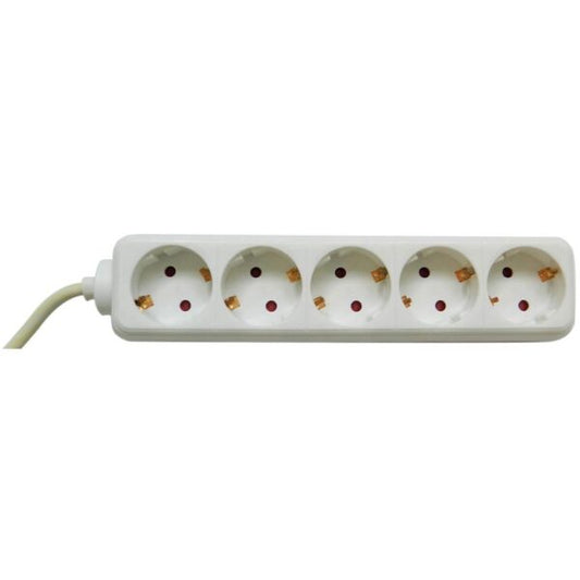 Bachmann BM-3812500 Selly prelungitor 5 prize Schuko lungime 1.5m protectie copii, 5944027000047 5944027000436