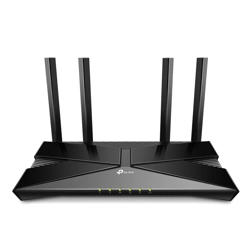 TP-Link ARCHER AX20 TP-Link Archer AX20 - Router wireless AX1800 Dual-Band Wi-Fi 6, OneMesh (27919) 6935364085209