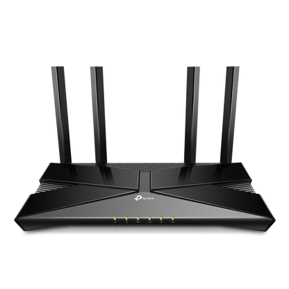 TP-Link ARCHER AX20 TP-Link Archer AX20 - Router wireless AX1800 Dual-Band Wi-Fi 6, OneMesh 6935364085209