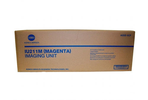 Konica-Minolta A0DE0CF IU-211M Unitate de imagine magenta BizHub C203/C253, 55.000 pagini