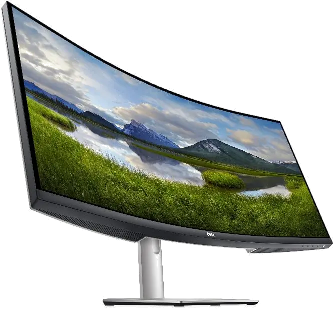 DELL 210-AXKZ Monitor curbat 34'' 86.42 cm, LED LCD, WQHD (3440 x 1440), 5704174536376