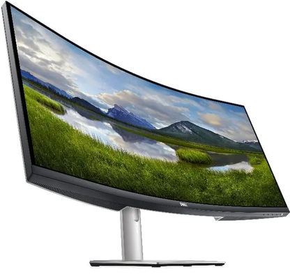 DELL 210-AXKZ Monitor curbat 34'' 86.42 cm, LED LCD, WQHD (3440 x 1440), 5704174536376