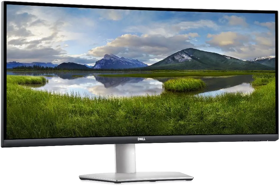 DELL 210-AXKZ Monitor curbat 34'' 86.42 cm, LED LCD, WQHD (3440 x 1440), 5704174536376