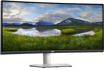 DELL 210-AXKZ Monitor curbat 34'' 86.42 cm, LED LCD, WQHD (3440 x 1440), 5704174536376