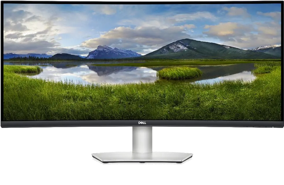 DELL 210-AXKZ Monitor curbat 34'' 86.42 cm, LED LCD, WQHD (3440 x 1440), 5704174536376