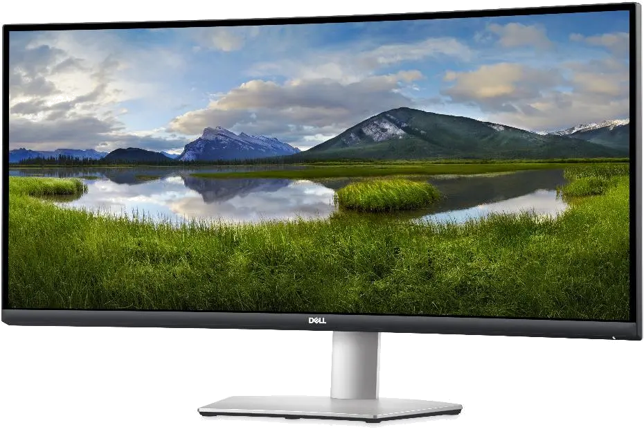 DELL 210-AXKZ Monitor curbat 34'' 86.42 cm, LED LCD, WQHD (3440 x 1440), 5704174536376