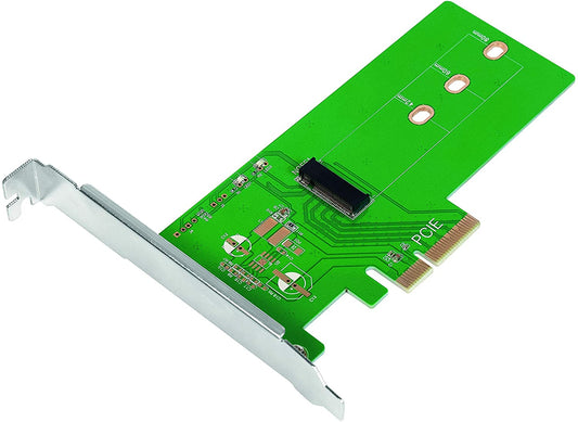 LogiLink PC0084 CARD adaptor LOGILINK, PCI-Express la M.2 SSD PCIe, "PC0084"