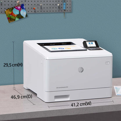 HP 3PZ95A HP Color LaserJet Enterprise M455dn imprimanta laser color A4 193905215898