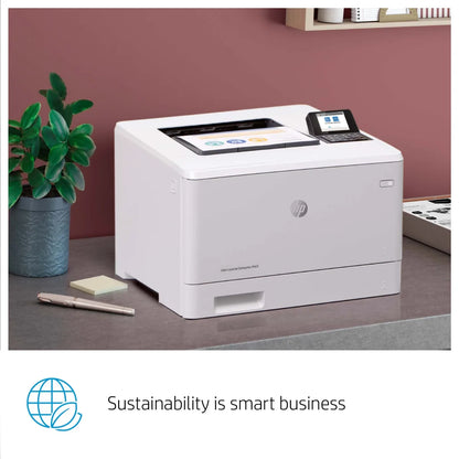 HP 3PZ95A HP Color LaserJet Enterprise M455dn imprimanta laser color A4 193905215898
