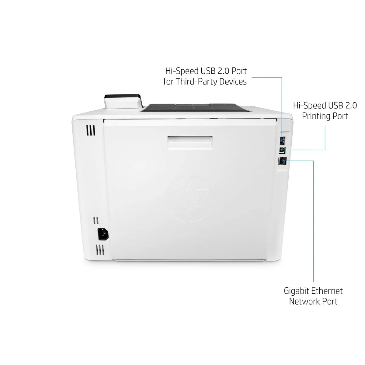 HP 3PZ95A HP Color LaserJet Enterprise M455dn imprimanta laser color A4 193905215898